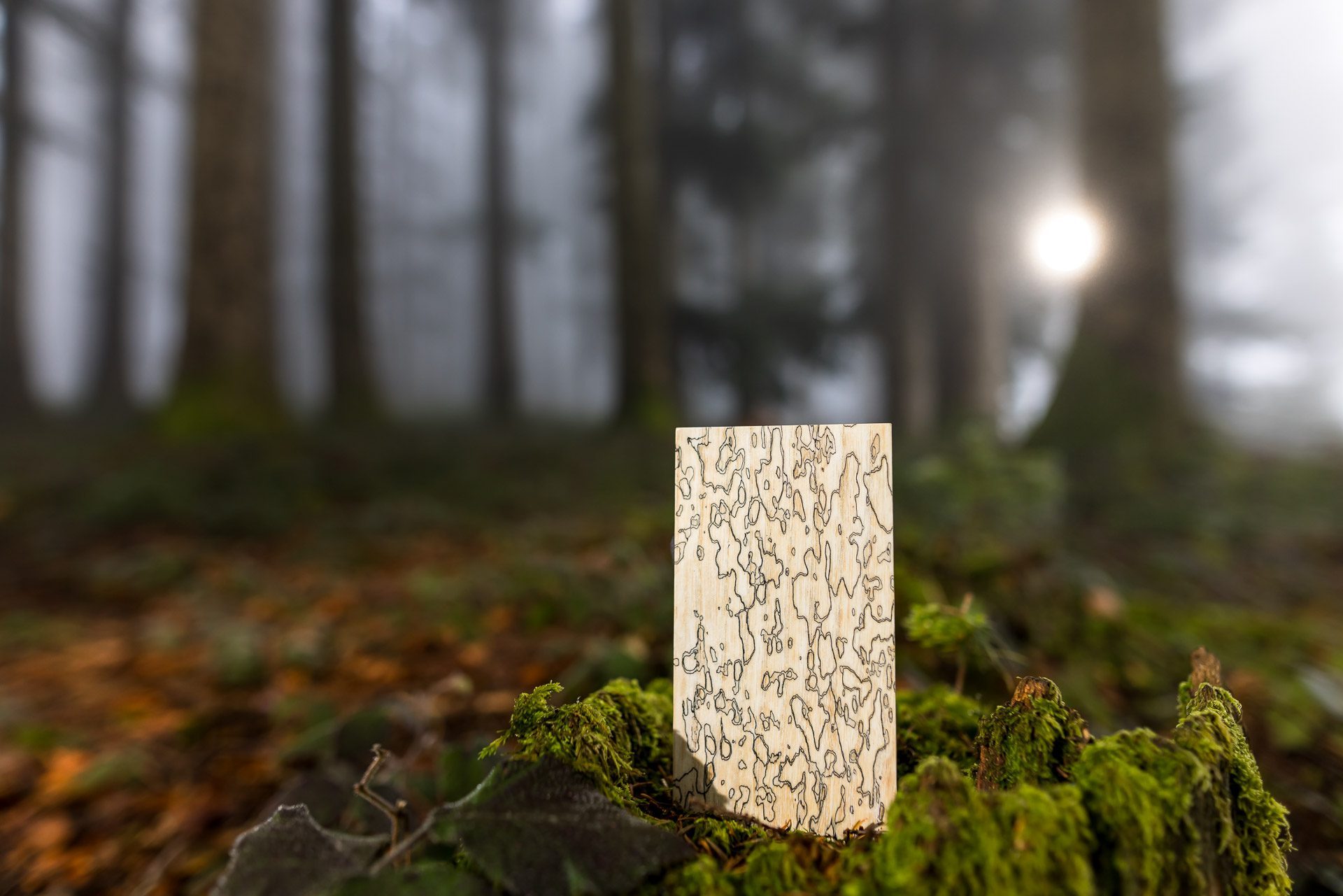 Myrai Wood – Marmorholz
