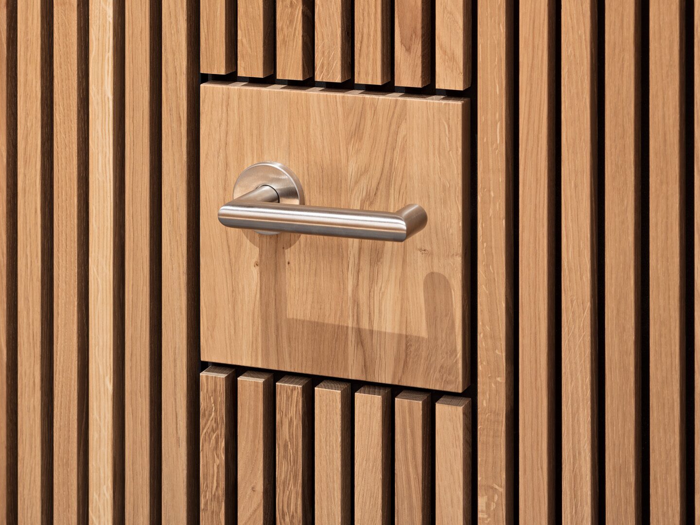 Rahmenkonstruktion Detail