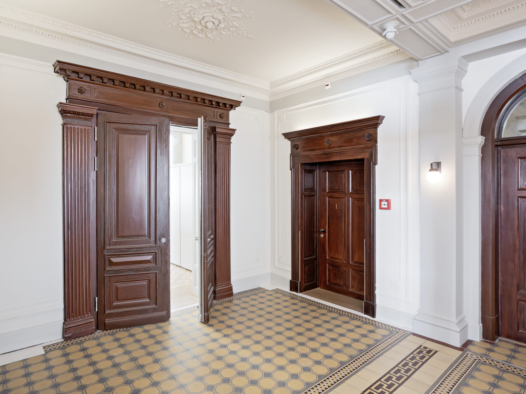 Villa Jacob St. Gallen – Bild 1