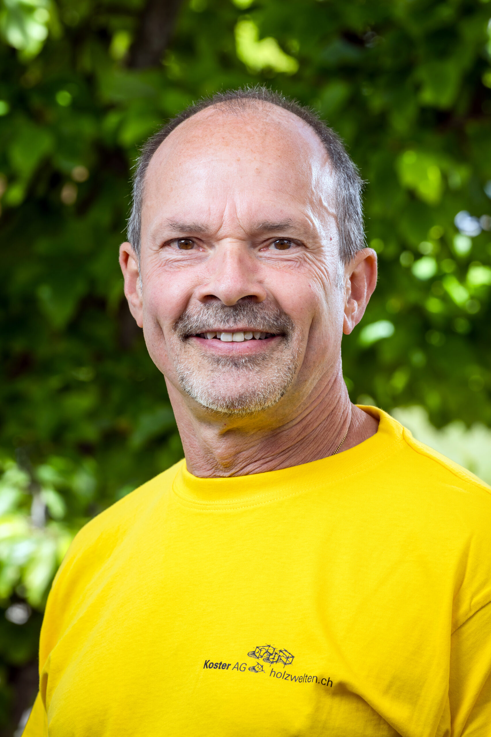 Daniel Huber