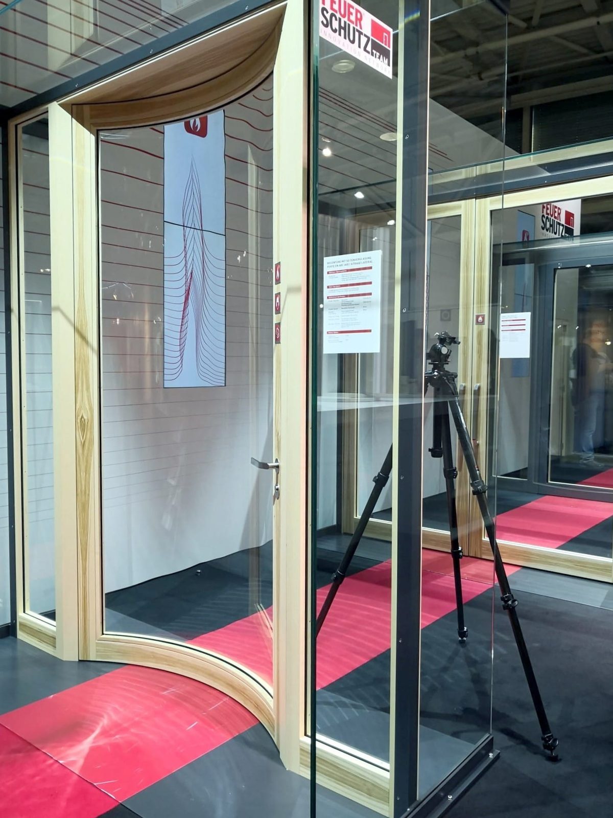 Koster AG an der Swissbau
