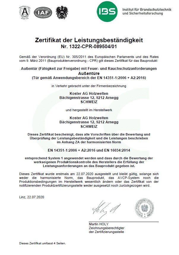 Qualitätsmanagement