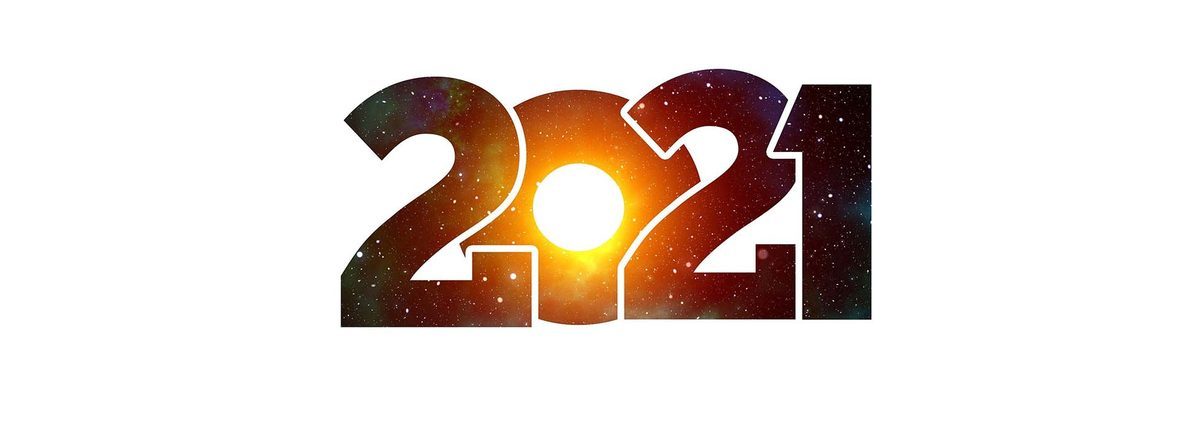 Neujahrsgruss 2021