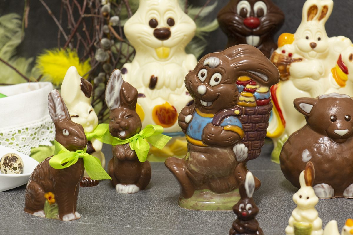 Frohe Ostern