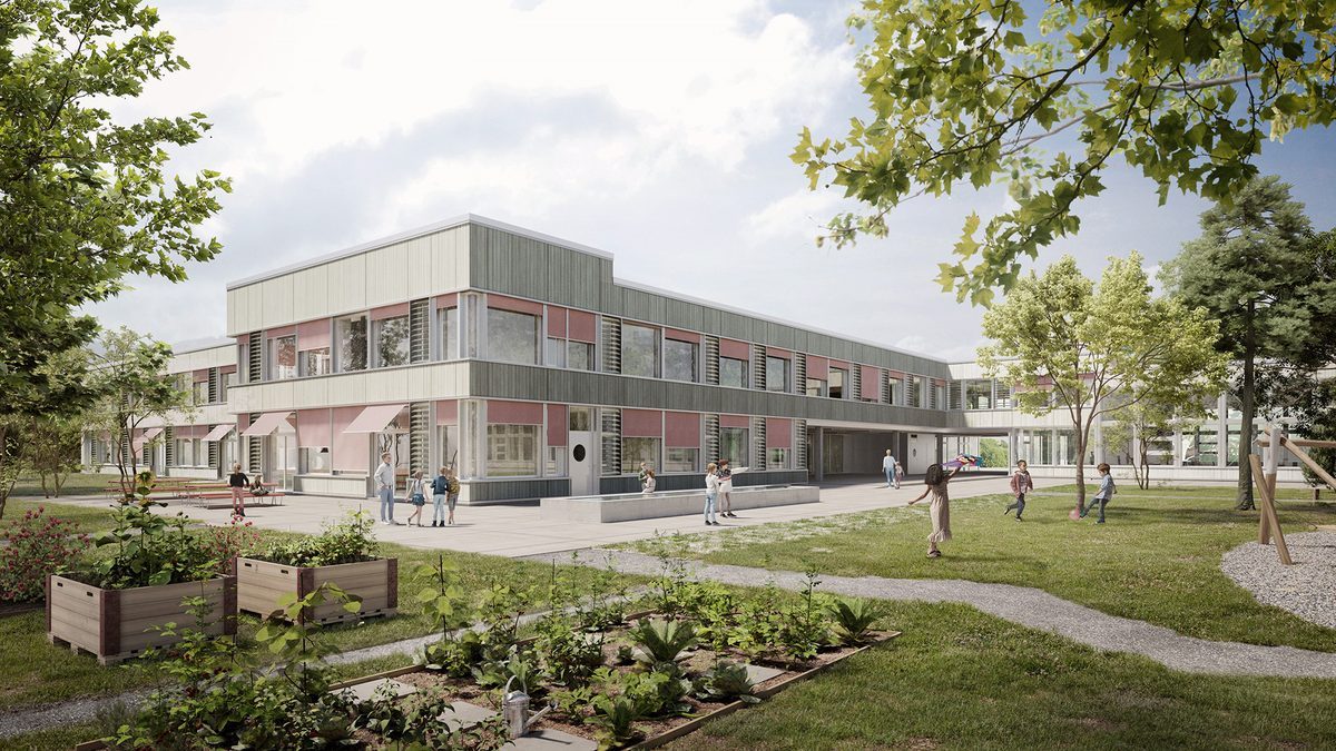 Baustart erfolgreich gemeistert!