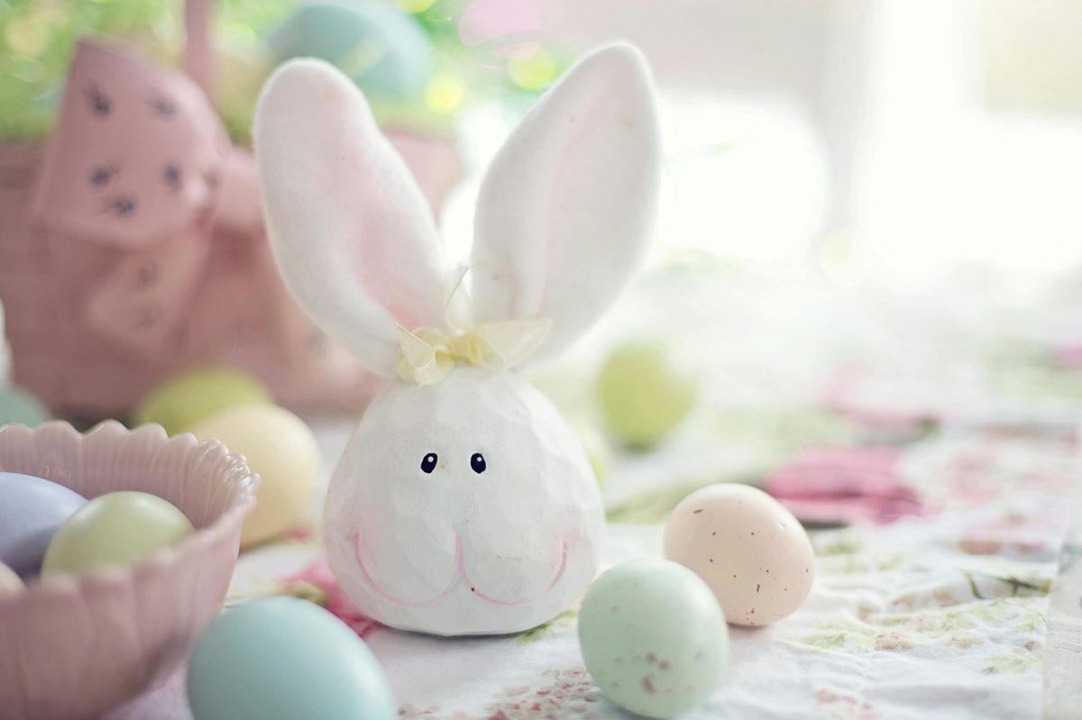 Frohe Ostern