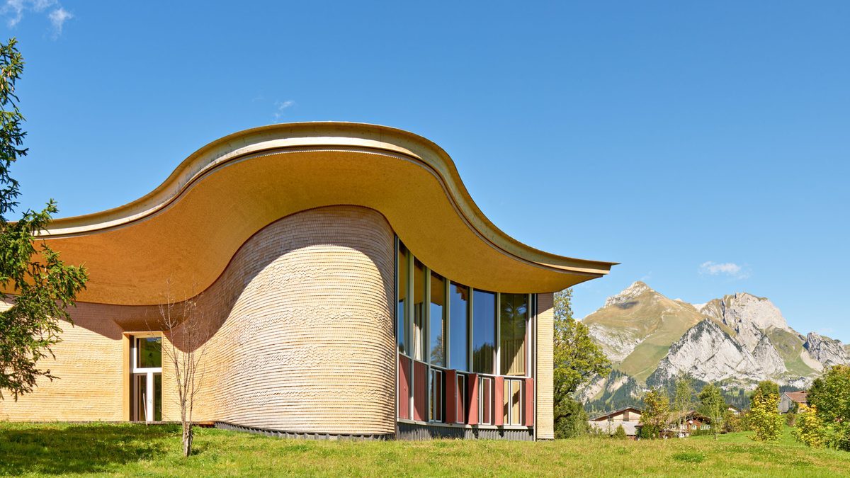 Klanghaus Toggenburg
