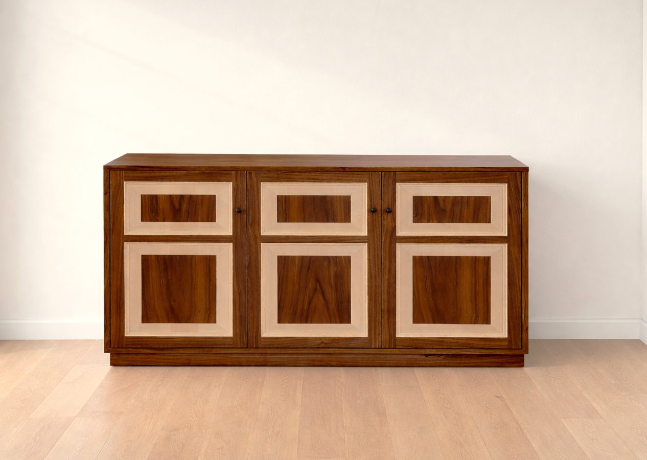 Sideboard von Svenja — IPA-Lehrabschlussarbeit