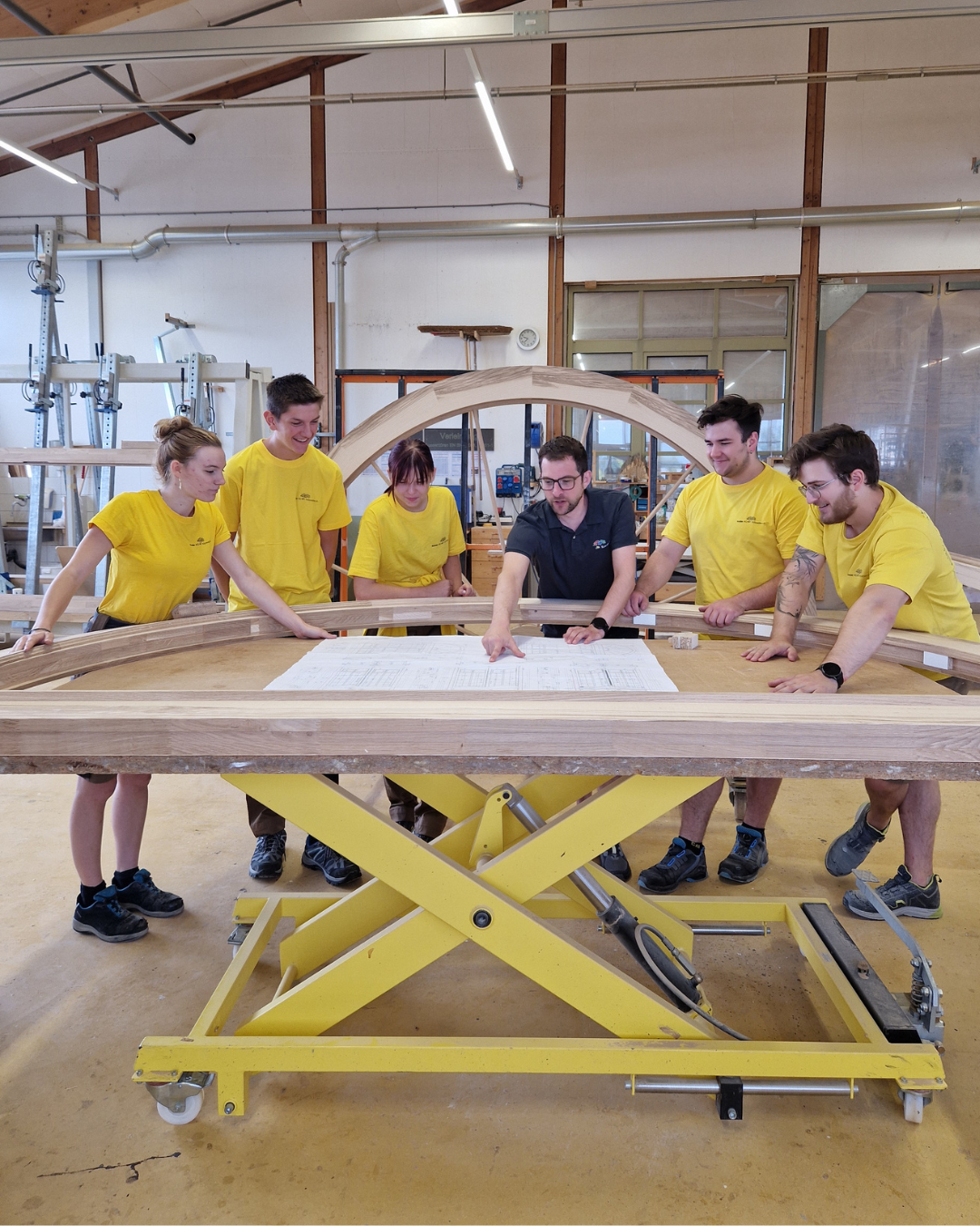 Verstärkung für unser Team – Start geglückt!