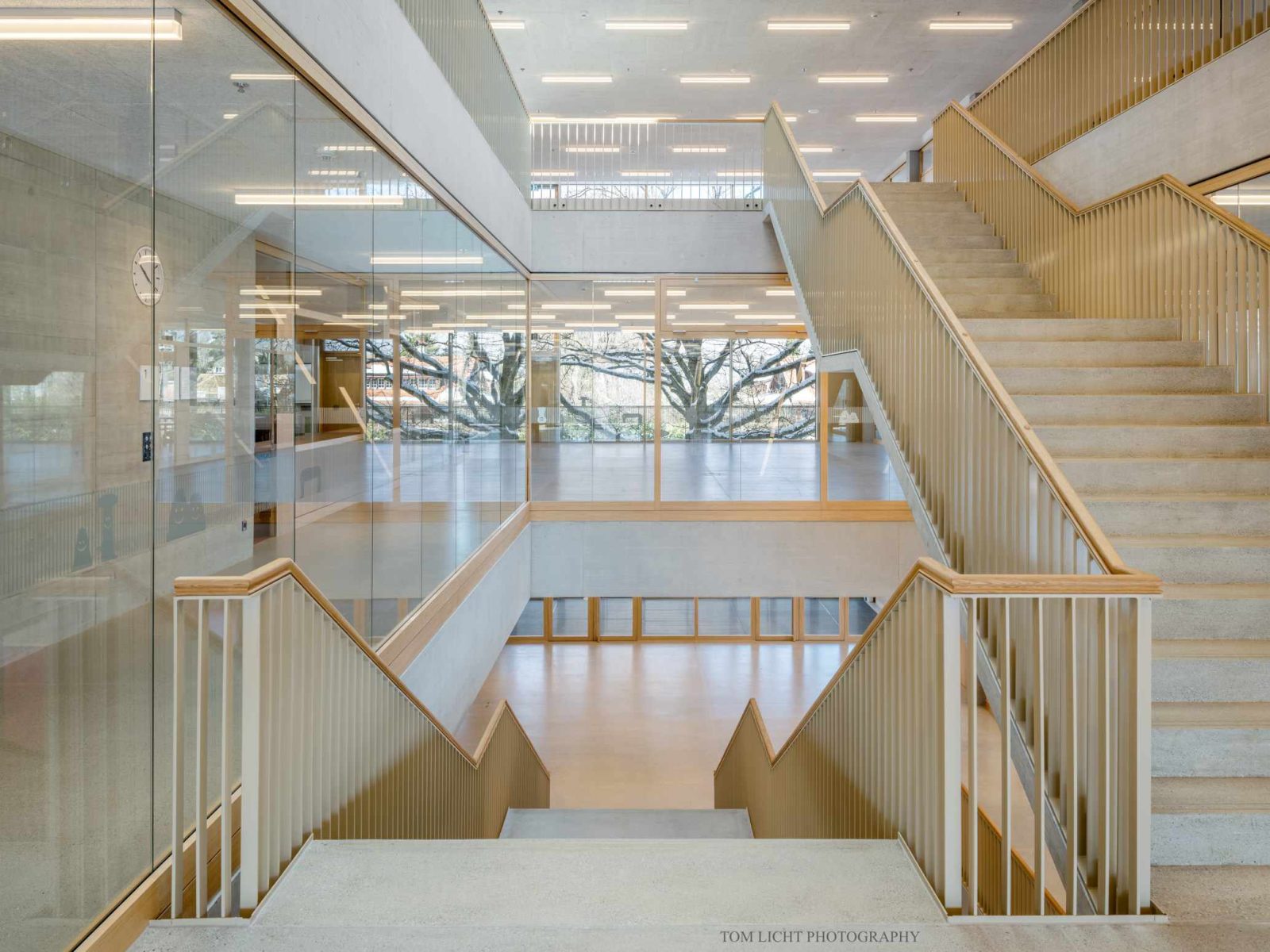 Primarschulhaus Riethüsli – Funktion trifft auf Design