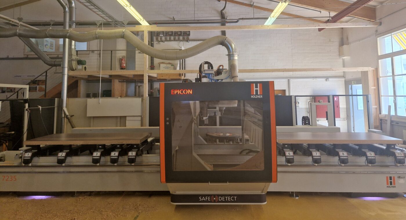 Read more about the article BRANDNEUE 5-ACHS CNC