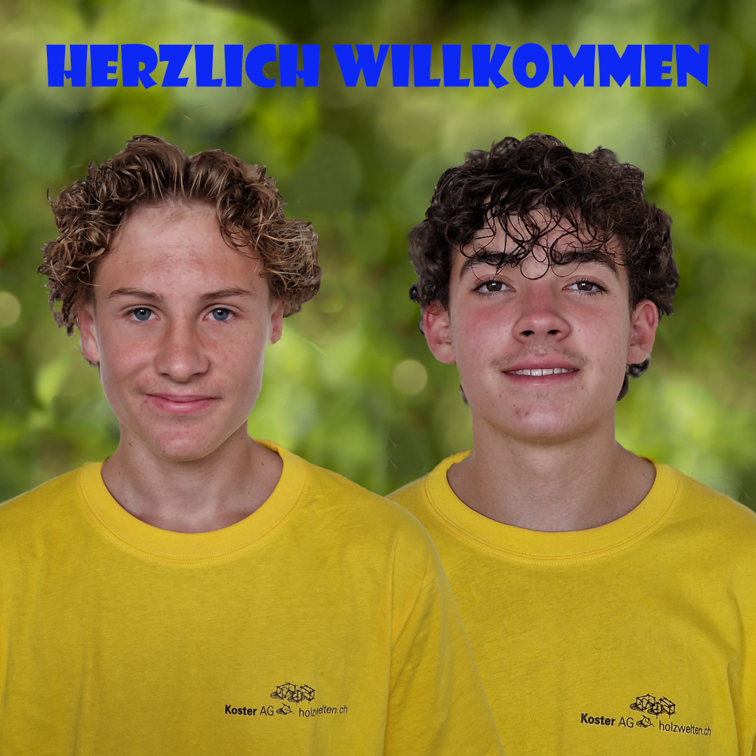 Read more about the article Willkommensgruss