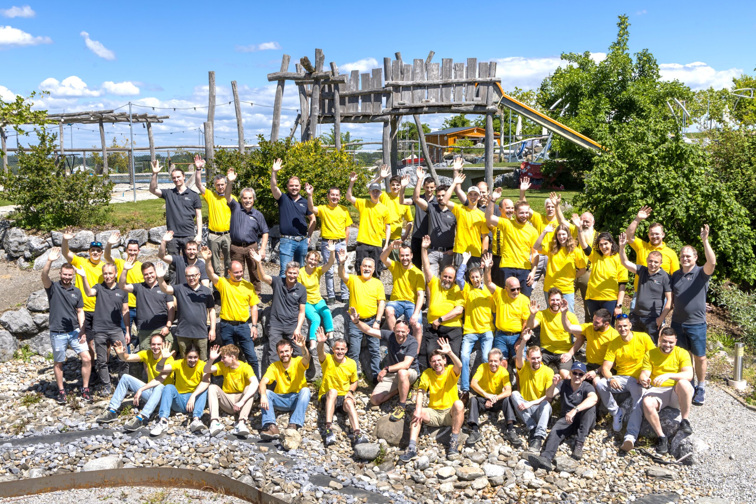 Du betrachtest gerade Betriebsausflug