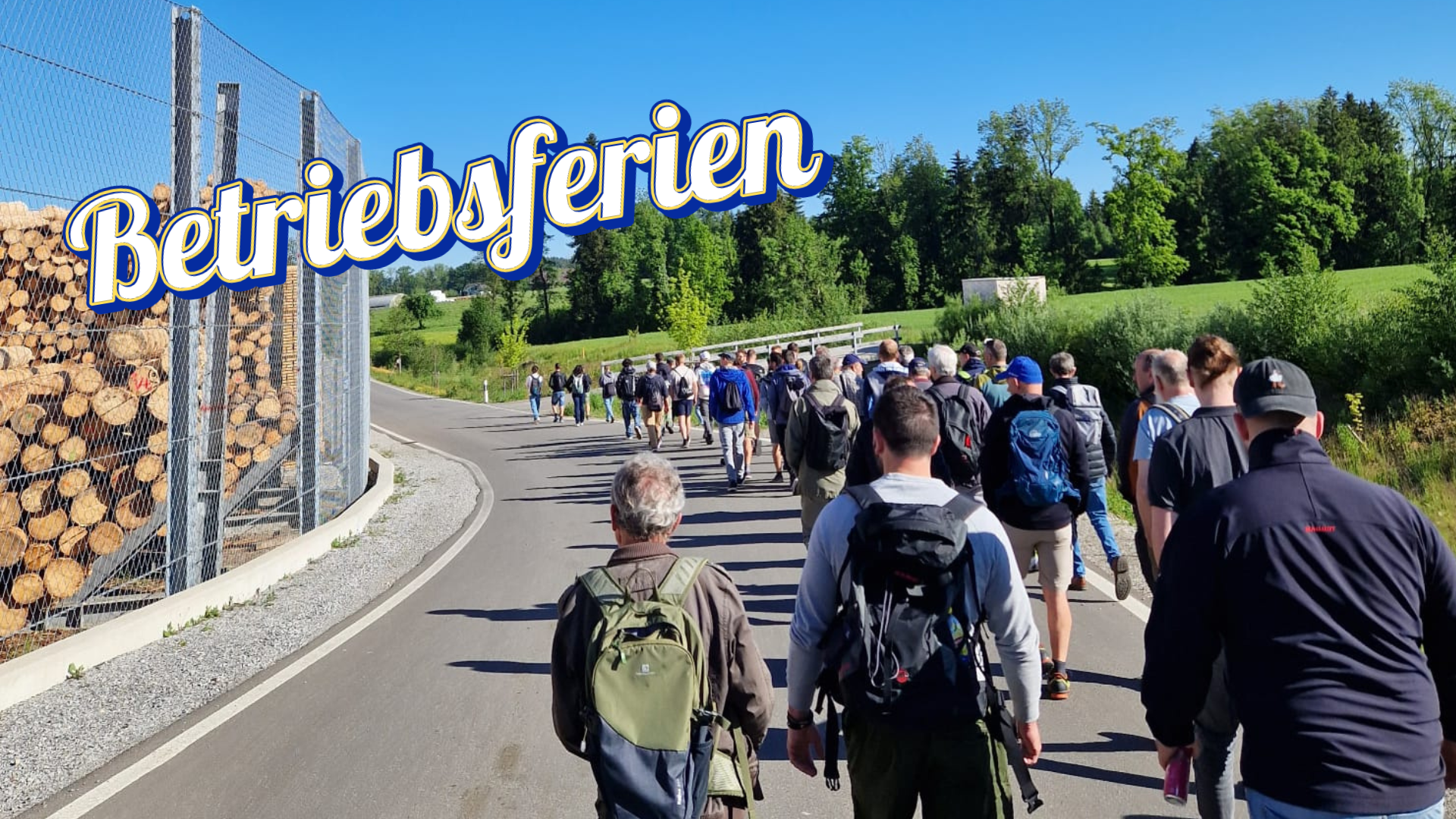 Du betrachtest gerade Betriebsferien