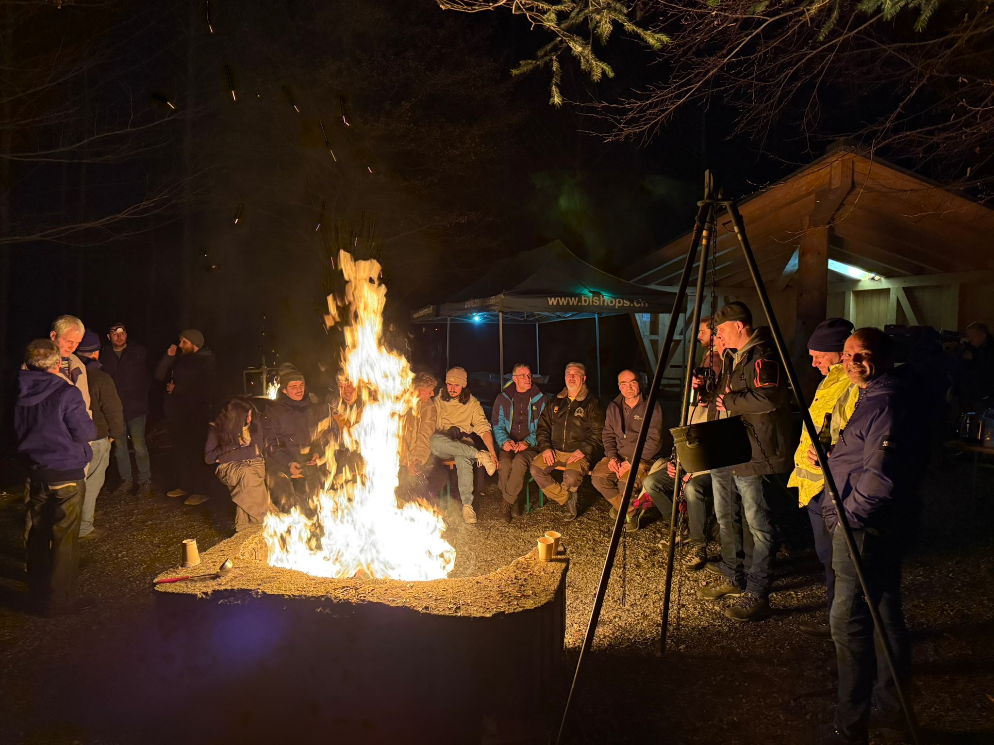 Mehr über den Artikel erfahren Ein ereignisreiches Jahr neigt sich dem Ende zu.