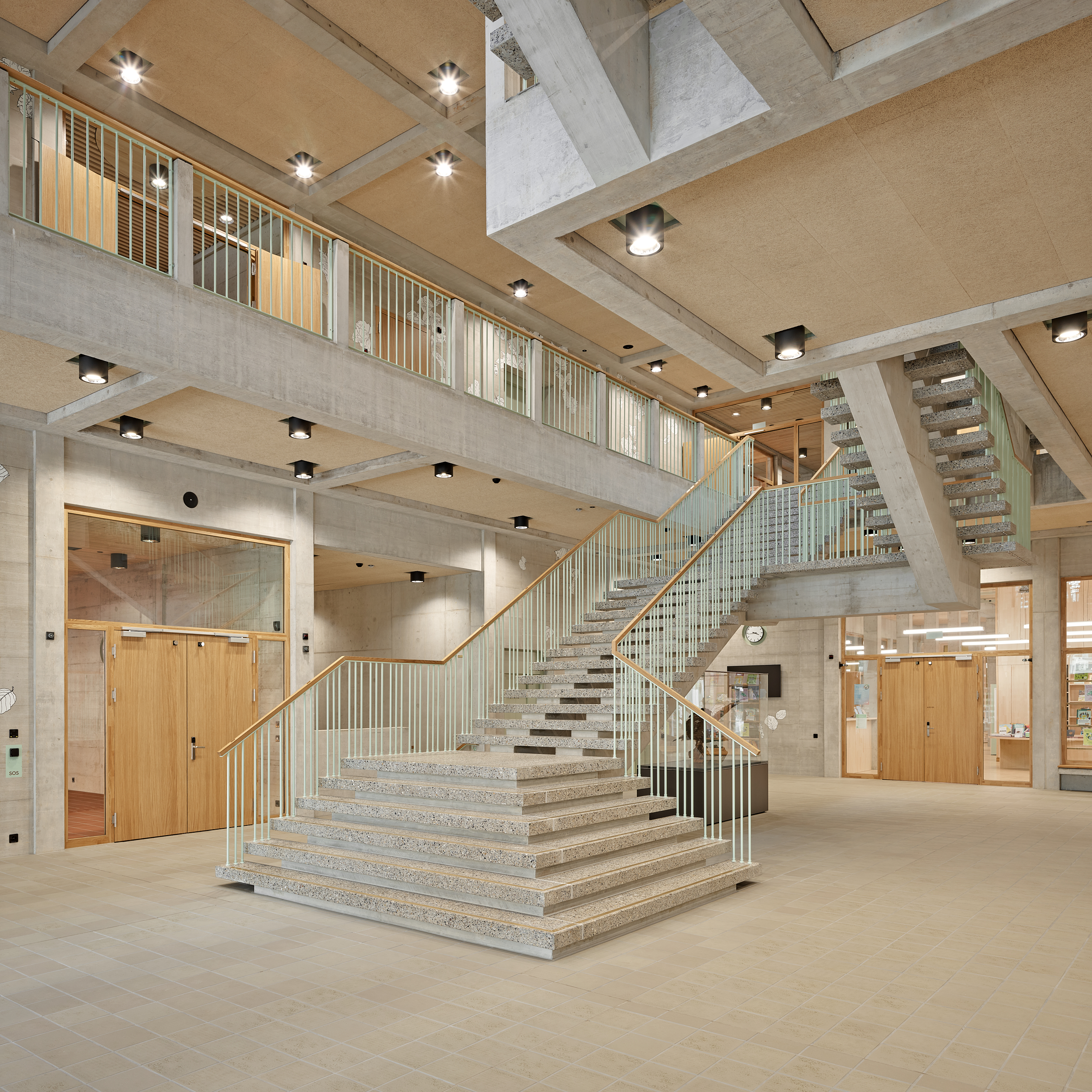 Du betrachtest gerade Neubau Kantonsschule Ausserschwyz