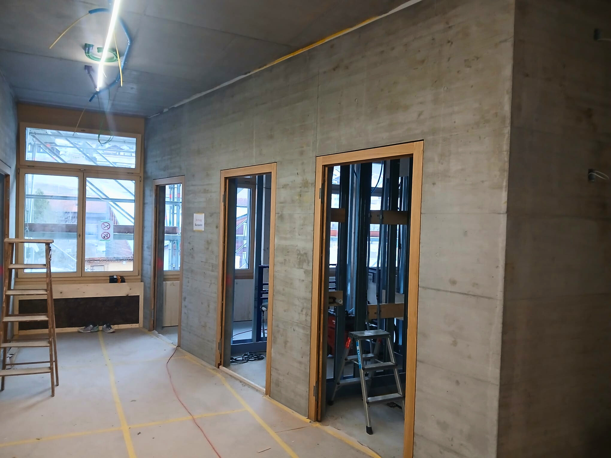 Du betrachtest gerade Baustellen-News – Update aus Savognin