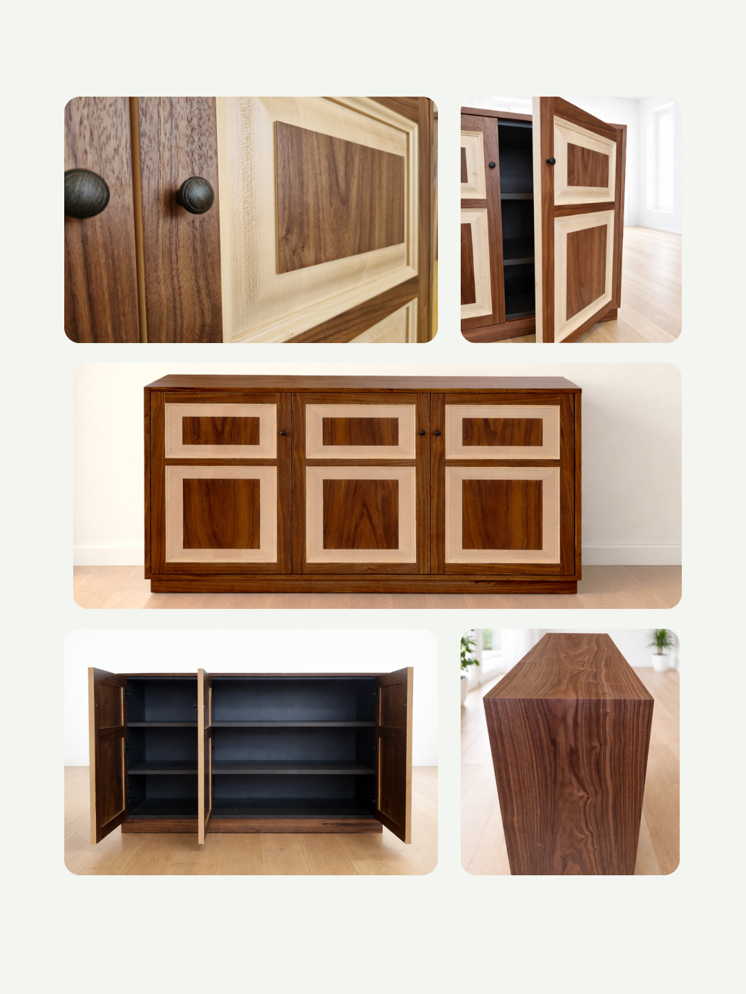 Du betrachtest gerade Sideboard von Svenja