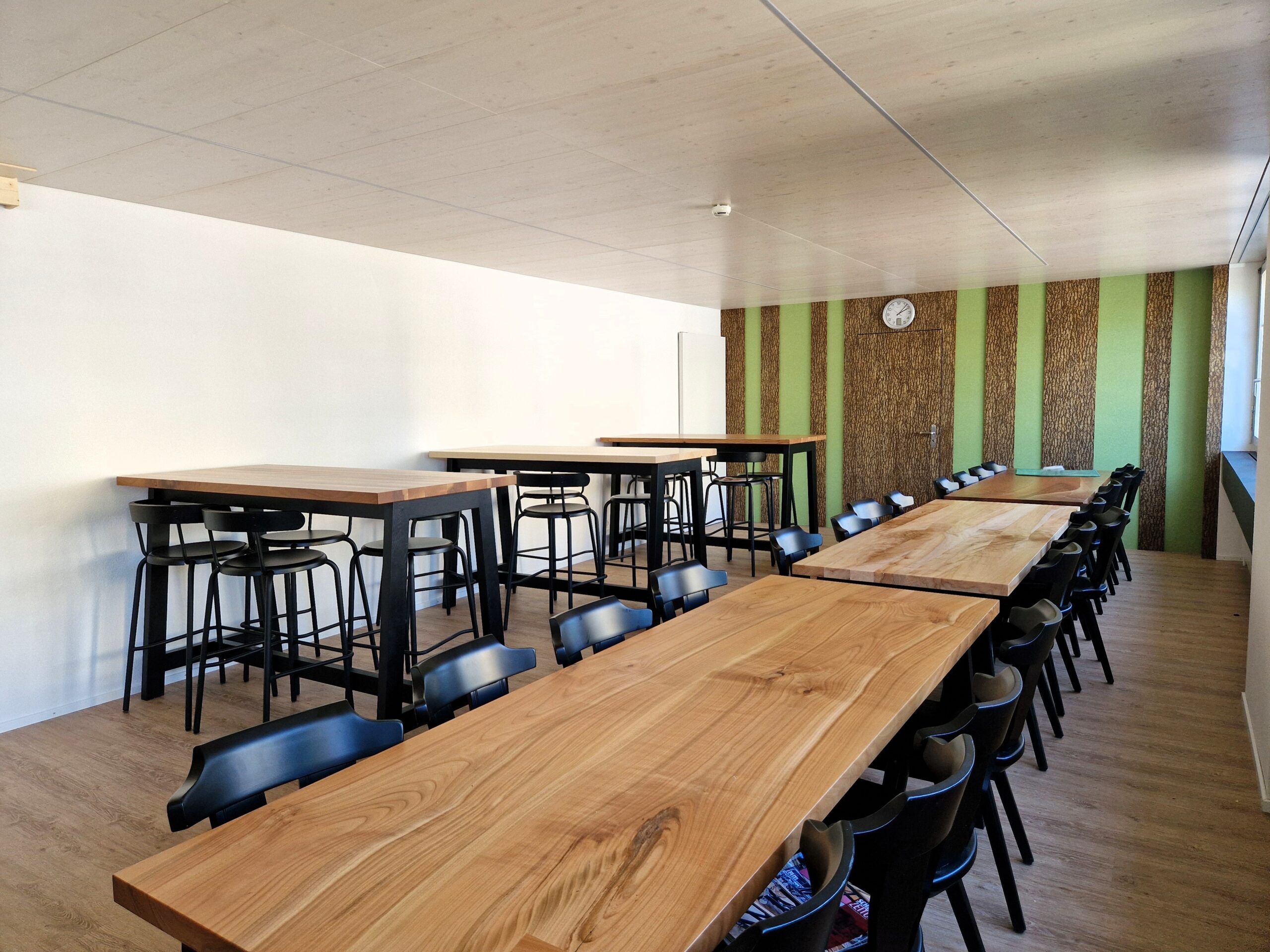 Du betrachtest gerade Unsere neue Kantine